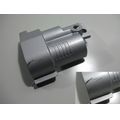 Anlasser-Abdeckung, silbern<br>Zustand: Gebraucht mit Mangel<br><br>Verwendbar fr: BMW R 1150 R, Typ: R21 (0429), Modelljahr: von 01/2001 bis 12/2006