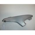 Seitendeckel links, silbern<br>Zustand: Gebraucht mit Mangel<br><br>Verwendbar fr: BMW R 1200 CL, Typ: K30, Modelljahr: von 01/2003 bis 12/2005