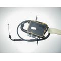 Gaszug mit Gaszug-Verteilerkasten<br>Zustand: Gebraucht ohne Mngel<br><br>Verwendbar fr: BMW R 1200 ST, Typ: R1ST, Modelljahr: von 01/2005 bis 12/2008