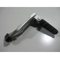 Furastenhalter hinten rechts<br>Zustand: Gebraucht ohne Mngel<br><br>Verwendbar fr: BMW R 1200 ST, Typ: R1ST, Modelljahr: von 01/2005 bis 12/2008