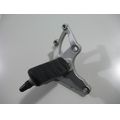 Furastenhalteplatte vorne rechts<br>Zustand: Gebraucht ohne Mngel<br><br>Verwendbar fr: BMW R 1200 ST, Typ: R1ST, Modelljahr: von 01/2005 bis 12/2008