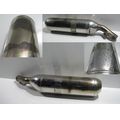 Auspuffendtopf<br>Zustand: Gebraucht mit Mangel<br><br>Verwendbar fr: BMW R 1200 ST, Typ: R1ST, Modelljahr: von 01/2005 bis 12/2008