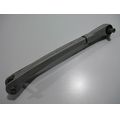 Kardan-Ankerstange / Zugstrebe, silbern<br>Zustand: Gebraucht ohne Mngel<br><br>Verwendbar fr: BMW R 1200 GS Adventure, Typ: R12 0382, Modelljahr: von 01/2006 bis 12/2007