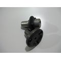 Schwingen-Befestigungsschrauben<br>Zustand: Gebraucht ohne Mngel<br><br>Verwendbar fr: BMW R 1200 GS Adventure, Typ: R12 0380, Modelljahr: von 01/2008 bis 12/2009