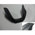 Radlauf-Spoiler vorne oben, schwarz<br>Zustand: Gebraucht mit Mangel<br><br>Verwendbar fr: BMW R 1200 GS Adventure, Typ: R12 0380, Modelljahr: von 01/2008 bis 12/2009