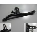 Rahmenhaltestrebe vorne rechts<br>Zustand: Gebraucht mit Mangel<br><br>Verwendbar fr: BMW R 1200 GS Adventure, Typ: R12 0380, Modelljahr: von 01/2008 bis 12/2009