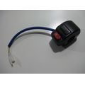 Lenkerarmatur rechts<br>Zustand: Gebraucht ohne Mngel<br><br>Verwendbar fr: Kymco People S 50 (4-Takt), Typ: B9, Modelljahr: von 01/2006