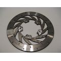 Bremsscheibe vorne<br>Zustand: Gebraucht ohne Mngel<br><br>Verwendbar fr: Kymco People S 50 (4-Takt), Typ: B9, Modelljahr: von 01/2006