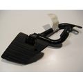 Furastenhalter rechts komplett mit Furaste<br>Zustand: Gebraucht ohne Mngel<br><br>Verwendbar fr: Kymco People S 50 (4-Takt), Typ: B9, Modelljahr: von 01/2006