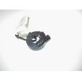Lenkeraufnahme fr Gaszug<br>Zustand: Gebraucht ohne Mngel<br><br>Verwendbar fr: Kymco Movie XL 125, Typ: S5, Modelljahr: von 01/2002 bis 12/2005