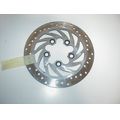 Bremsscheibe vorne<br>Zustand: Gebraucht ohne Mngel<br><br>Verwendbar fr: Kymco Movie XL 125, Typ: S5, Modelljahr: von 01/2002 bis 12/2005
