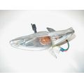Blinker vorne links<br>Zustand: Gebraucht ohne Mngel<br><br>Verwendbar fr: Kymco Movie XL 125, Typ: S5, Modelljahr: von 01/2002 bis 12/2005
