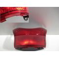 Rcklicht<br>Zustand: Gebraucht mit Mangel<br><br>Verwendbar fr: Kymco Grand Dink 125, Typ: S4, Modelljahr: von 01/2002 bis 12/2008