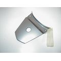 Sitzbankverkleidung Mitte hinten, grau<br>Zustand: Gebraucht ohne Mngel<br><br>Verwendbar fr: Kymco Agility 125 City, Typ: CK125T-7C, Modelljahr: von 01/2008 bis 12/2013