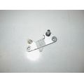 Bremssattel-Halter<br>Zustand: Gebraucht ohne Mngel<br><br>Verwendbar fr: Kymco Pulsar 125, Typ: M2, Modelljahr: von 01/2002 bis 12/2004