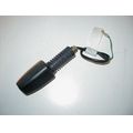 Blinker vorne links<br>Zustand: Gebraucht mit Mangel<br><br>Verwendbar fr: Kymco CK 125, Typ: CK125-2F, Modelljahr: von 01/2005 bis 12/2007
