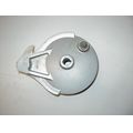 Bremstrommel-Einsatz / Bremsankerplatte<br>Zustand: Gebraucht ohne Mngel<br><br>Verwendbar fr: Kymco Sector 125, Typ: RD25